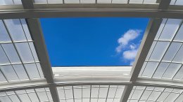 งานติดตั้งระบบชุดขับหลังคาเลื่อน By : Mechanichome