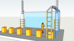 ️ Mechanic Home: นวัตกรรม "หลังคาเลื่อนผ้าใบ"