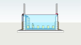 ️ Mechanic Home: นวัตกรรม "หลังคาเลื่อนผ้าใบ"