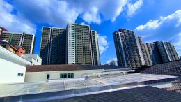 งานติดตั้งระบบชุดขับหลังคาเลื่อน By : Mechanichome