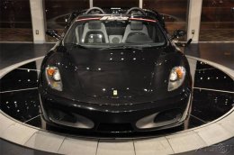 Mechanic Home ออกแบบ ผลิตและติดตั้ง แท่นหมุนรถยนต์