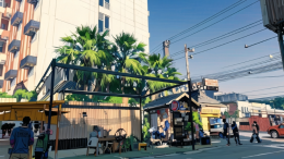 Mechanic Home ผู้ให้บริการออกแบบ ผลิตและติดตั้ง หลังคาเลื่อนผ้าใบ