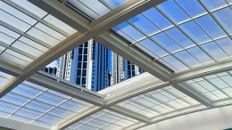 งานติดตั้งระบบชุดขับหลังคาเลื่อน By : Mechanichome