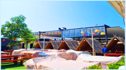 อยากรับแสงธรรมชาติ แต่แดดเมืองไทยร้อนเกินต้าน!