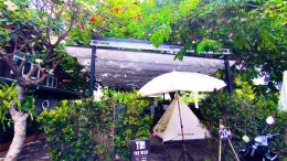 หลังคาเลื่อนผ้าใบ To The Wild Cafe & Bar บ้านเกาะ โคราช By : Mechanic Home
