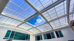 งานติดตั้งระบบชุดขับหลังคาเลื่อน By : Mechanichome