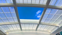 งานติดตั้งระบบชุดขับหลังคาเลื่อน By : Mechanichome