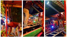 Mechanic Home ผู้ให้บริการออกแบบ ผลิตและติดตั้ง หลังคาเลื่อนผ้าใบ .