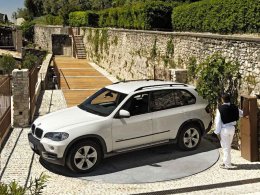 Mechanic Home ออกแบบ ผลิตและติดตั้ง แท่นหมุนรถยนต์