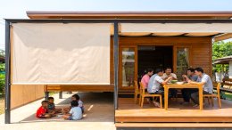 แดดฮ้อนปานนี้ อย่าปล่อยให้พื้นที่หน้าบ้านว่างเปล่า!