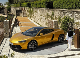 แท่นหมุนรถยนต์ / แท่นหมุนโชว์งานคุณภาพสูง จาก Mechanic Home