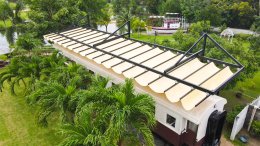 แดดร้อนจนสู้ไม่ไหว หรือฝนตกจนต้องวิ่งเก็บของ?