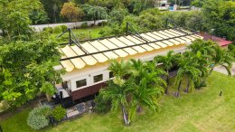 แดดร้อนจนสู้ไม่ไหว หรือฝนตกจนต้องวิ่งเก็บของ?