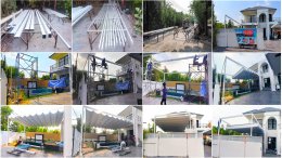 เปลี่ยนสระว่ายน้ำกลางแจ้ง ให้ใช้งานได้ทุกวัน!