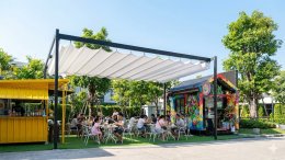 ทุกพื้นที่ OUTDOOR ควรได้ใช้งานเต็ม 100%