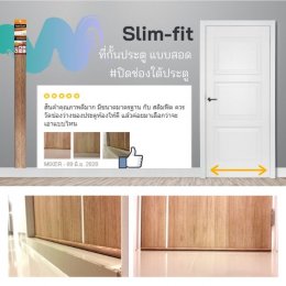 #Review from customer Slimfit wood