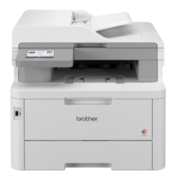 รีวิวเครื่องพิมพ์เลเซอร์สี  Brother MFC-L8340CDW