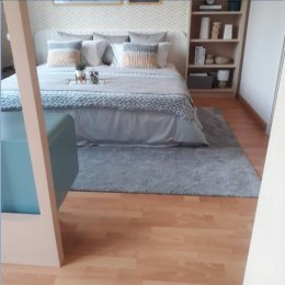 พื้นไม้ลามิเนตscgราคาถูกสำหรับพื้นห้องนอน