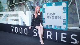 งานเปิดตัว AMD Ryzen 7000 Series @Pearl Bangkok