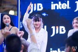 JIB x INTEL Imagine What You Can Do  I  Pinku Notori