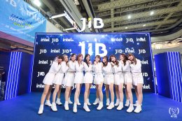 JIB x INTEL Imagine What You Can Do  I  Pinku Notori