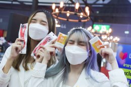Pinku Notori @Thailand Mobile Expo 2022