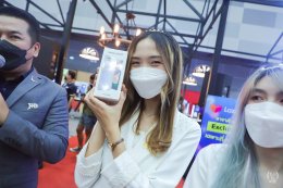 Pinku Notori @Thailand Mobile Expo 2022