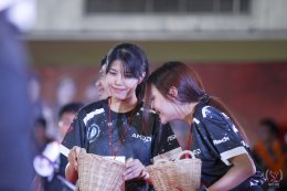 AMD Redteam 2020 Sport Day | เซียร์รังสิต | Pinku NoTori