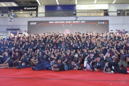 AMD Redteam 2020 Sport Day | เซียร์รังสิต | Pinku NoTori