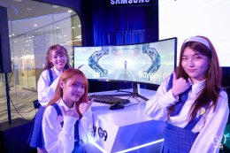 Samsung Odyssey Media Launch and Blogger Day