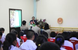 กลุ่มบริษัทเอกภาพ มอบเงินสนับสนุน และ คอมพิวเตอร์ แด่ โรงเรียนวัดหนองตาบุญ