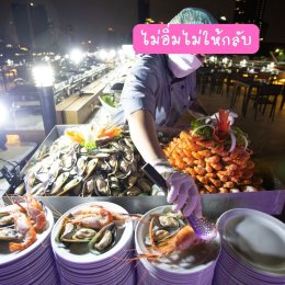 โปรโมชั่น! ล่องเรือดินเนอร์แม่น้ำเจ้าพระยา เรือวีว่า อลังกา ครูซ (VIVA Alangka Cruise )