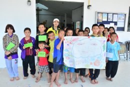 CSR English Camp at Maesod