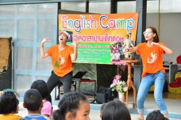 CSR English Camp at Maesod