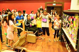 English Camp at Ratchaburi, P4-M3
