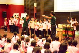 English Camp at Ratchaburi, P4-M3