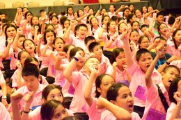 English Camp at Ratchaburi, P4-M3