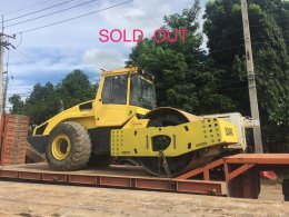 Sold out  Wirtgen W2500S ,TLM22-0  ,Bomag226