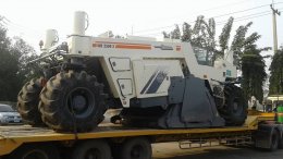Sold out  WIRTGEN   WR2500S