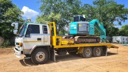 ปิดการขาย KOBELCO SK75UR-5 YR09 ด้วยนะครับ