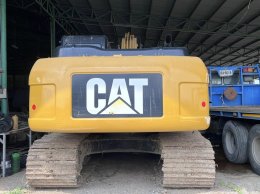 ปิดการขาย   รถขุดมือสอง CAT320D2 กรองใหญ่ ปี 2017