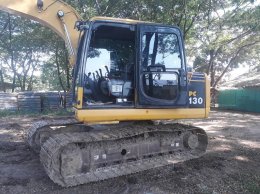 ปิดการขาย  KOMATSU PC130-8 ขอบคุณลูกค้าที่ไว้วางใจ