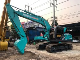 ปิดการขาย KOBELCOSK200-8SuperX ขอบคุณลูกค้าที่ไว้วางใจ