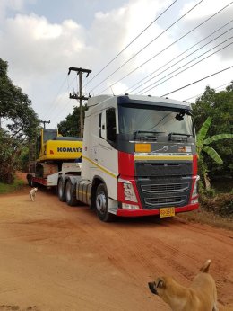 (ปิดการขาย)แบคโฮKOMATSU PC200-8M0 พี่วิเชียรพี่เชอรี่ มหาสารคาม สวยๆๆ