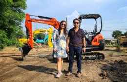 ปิดการขาย KUBOTA KX91-3S2 