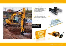 ข้อมูลรถแบคโฮมือหนึ่ง JCB JS130LC