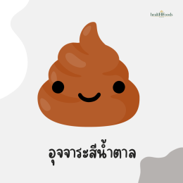 เช็กเลย สีอุจจาระบอกสุขภาพ ต้องคอยเช็กเป็นระยะนะ 