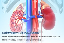 ขับสารพิษในร่างกาย