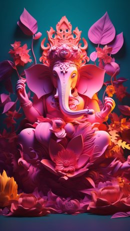 วอลเปเปอร์สายมู เทพแห่งความสำเร็จ