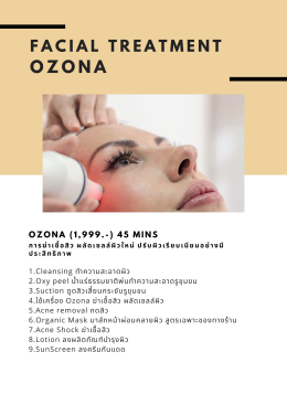 Face Treatment